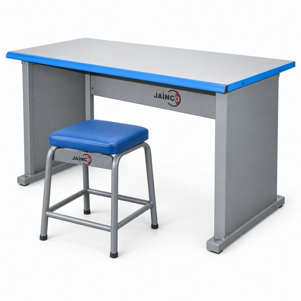 Shop Workbench / Stackable Shop Stool